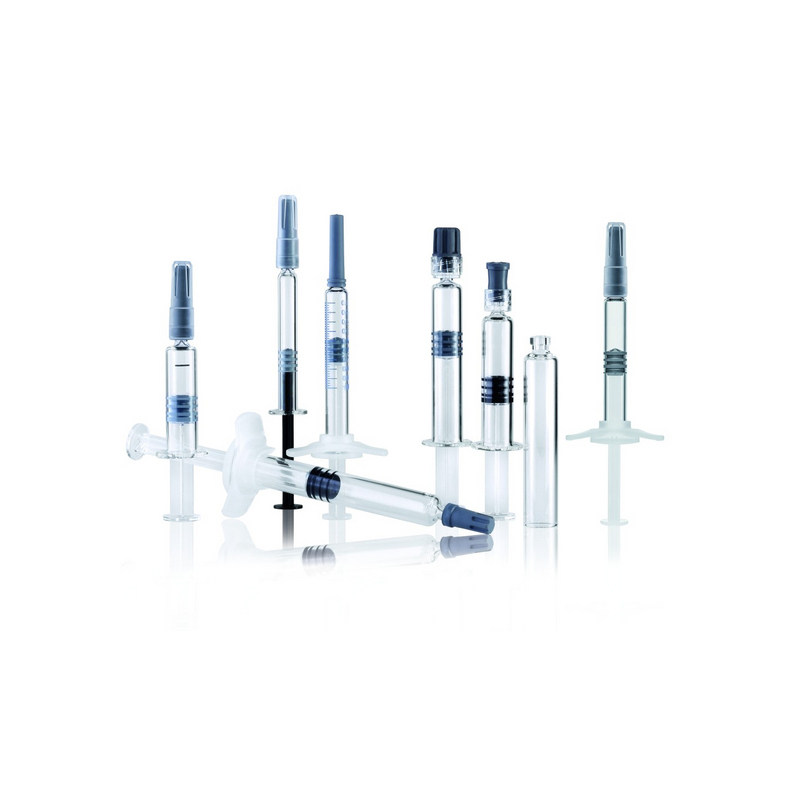 不同滅菌方式對預(yù)灌封注射器用橡膠活塞性能影響的研究